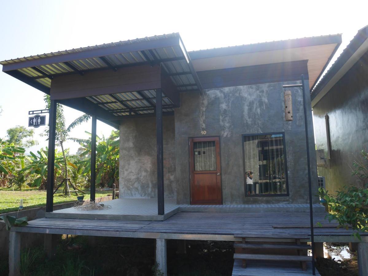 Paiberngboc Resort Kenue Kang Exterior photo