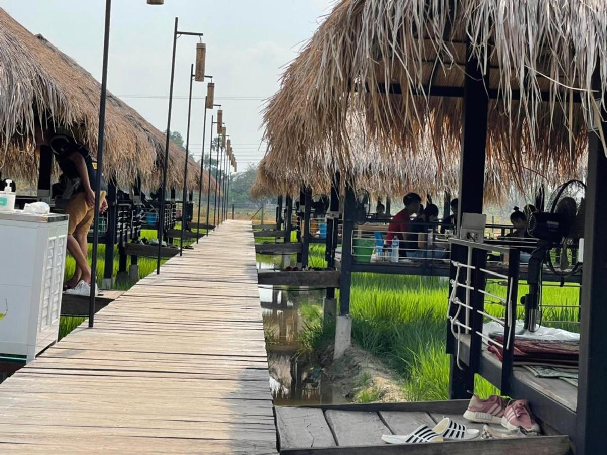 Paiberngboc Resort Kenue Kang Exterior photo